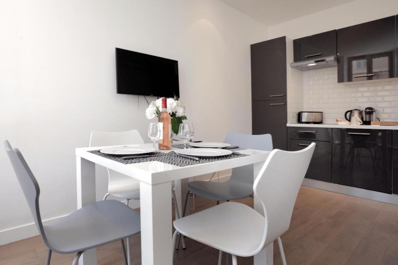 C004-Cosy Studio Proche La Croisette Et Le Suquet Кан Екстериор снимка