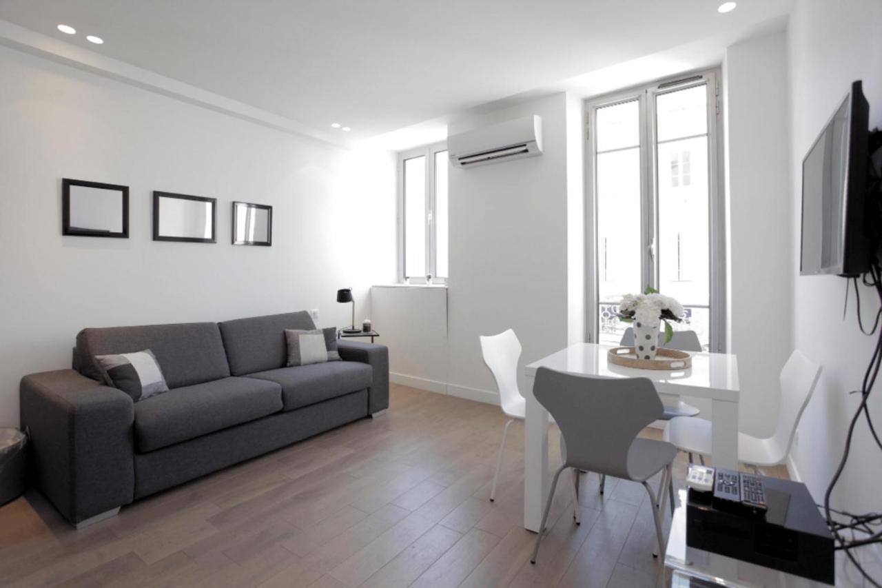 C004-Cosy Studio Proche La Croisette Et Le Suquet Кан Екстериор снимка